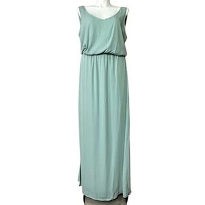 SHOW ME YOUR MUMU MINT TANK STYLE MAXI DRESS‎